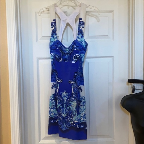 Roberto Cavalli Vacation Dress Resort Wear - Picture 1 of 8